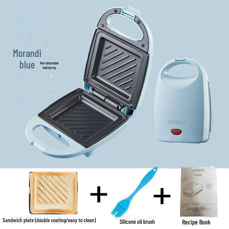 Multifunctional Electric Sandwich Toaster - Home Breakfast Machine