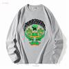 King Gizzard The Lizard Wizard Футболка Jams Night S-5XL HC1020 винтажная стираная уличная мода унисекс эластичная