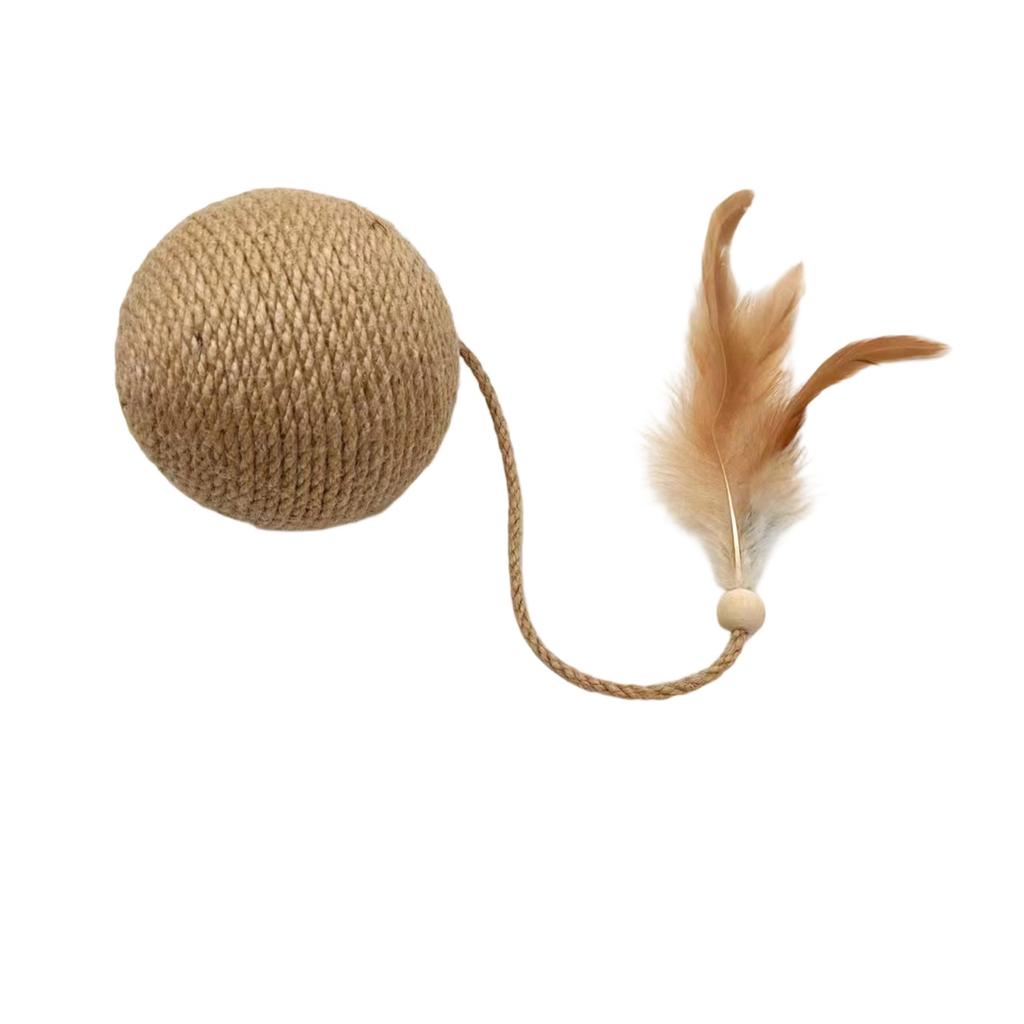 Игрушки для питомцев, Не выцветают, Встроенные погремушки, Подарок для кошек, чтобы играть