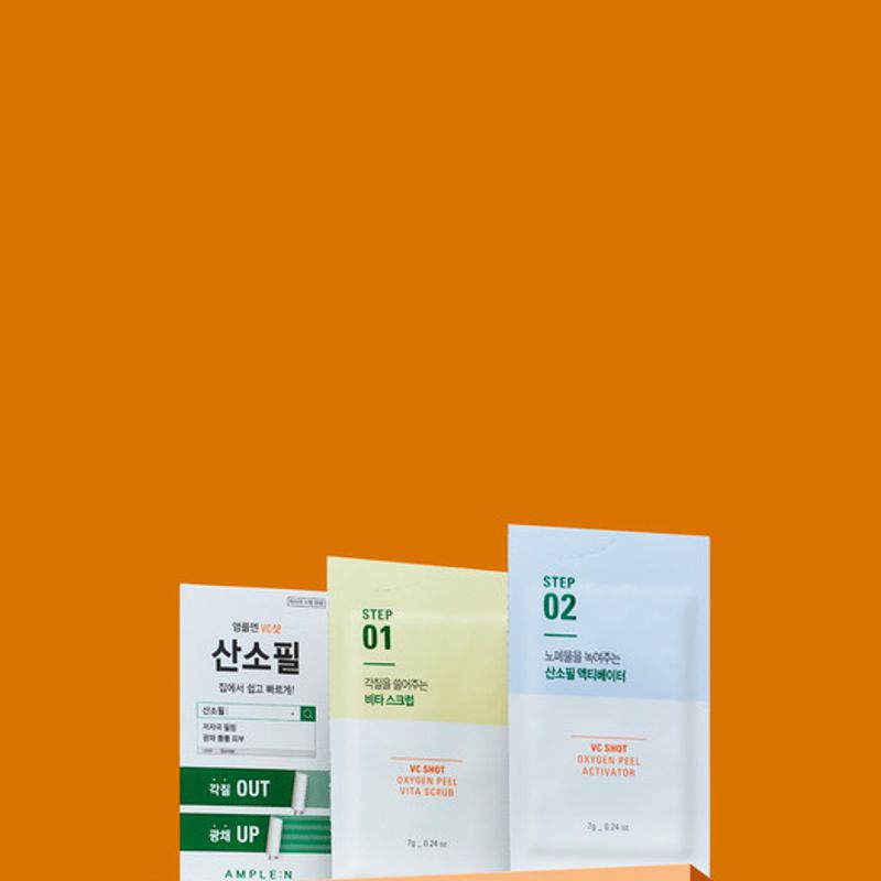 VC Shot Oxygen Fill 10 sheets