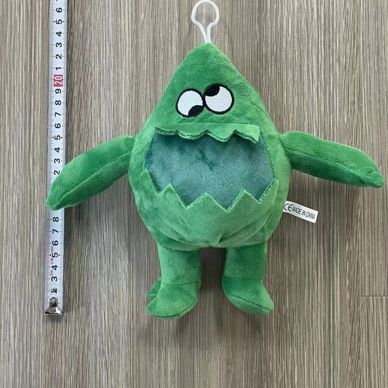 1 шт. 25-30 см Плюшевая игрушка Garten of BanBan Хоррор-игра Птица Опила Мягкие игрушки Плюшевые игрушки Гигантский Джош Подарок для фанатов игры Ребенку