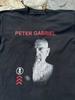 Новая Винтажная Футболка Peter Gabriel Growing up Подарок Для Фанатов Унисекс Все Размеры DO189