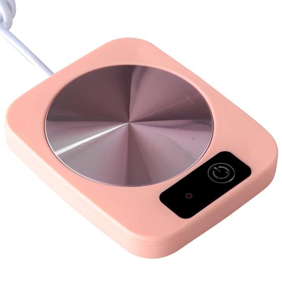 Практичный подарок для чашки, грелка с питанием от USB, теплая