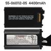 Аккумуляторная литиевая батарея для Motorola MC3090 MC3070 MC3190 MC3100 55-060112-05 82-127909-01 Мобильный ручной компьютер 4800 мАч