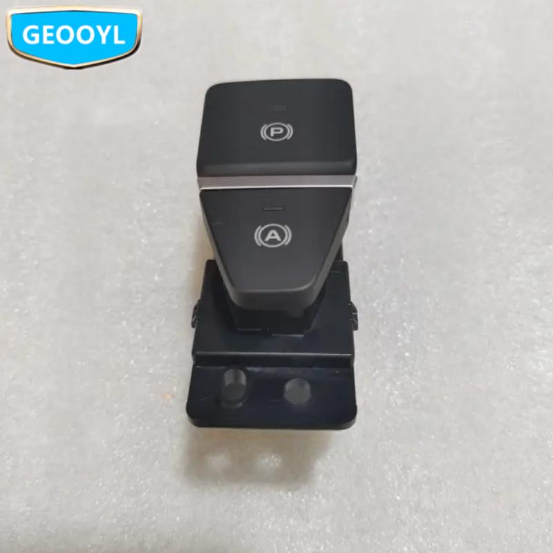 Car Electronic Hand Brake Parking Switch Button,For Geometry C