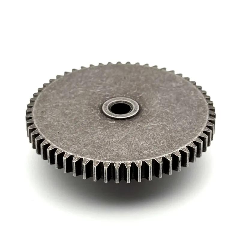 1M 11T 0.8M 57T Dual Reduction Gear 5MM Hole Model Parts