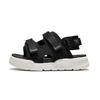 Li Ning Comfortable Breathable Kids Sandals Kids Footwear Black YKKS020-1
