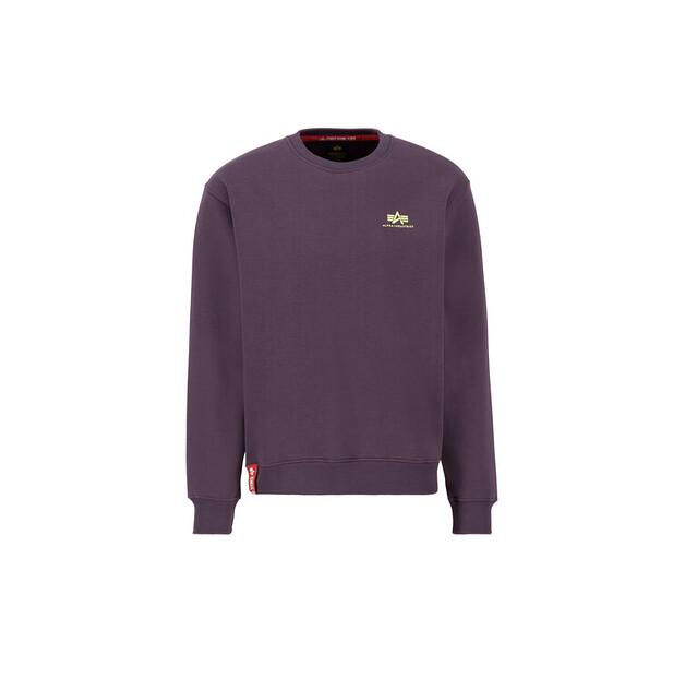 Толстовка Alpha Industries Basic Small Logo Sweatshirt