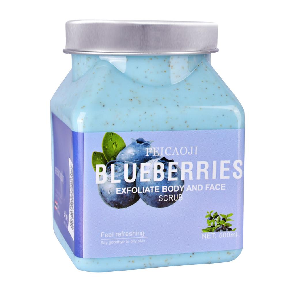 Lactoglucose Scrub Exfoliating Moisturizing Body Scrub Suitable For All Skin Types The Body Scrub Moisturizes The Skin And Leaves