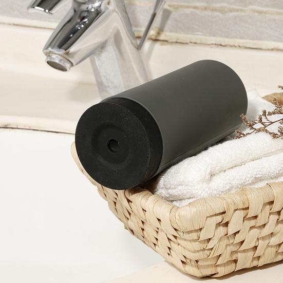 Yousheng 240 мл силиконовый дозатор для мыла жидкое мыло лосьоны эфирные масла многоразовый герметичный флакон домашний контейнер для мыла