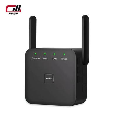 Расширитель WiFi NDUP охватывает площадь до 8640 кв.м.. футов, поддерживает 40 устройств, простая настройка, порт Ethernet, надежный сигнал!