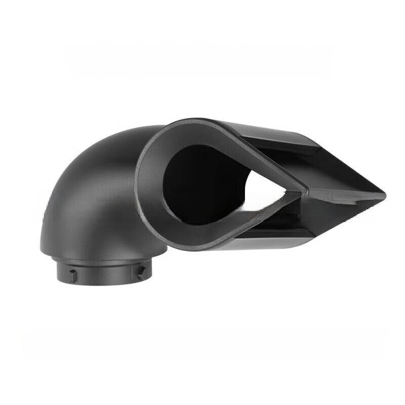 Hair Curler Pre-Styling Nozzle