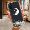 Для Vivo V2027 V2028 V2029 Задняя крышка Vivo Y11S Y12s Y12a Y20 Y20s Y20i Чехол Милый Мультяшный Расписной Funda Мягкий ТПУ Силиконовый Бампер