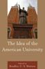 Книга The Idea of the American University