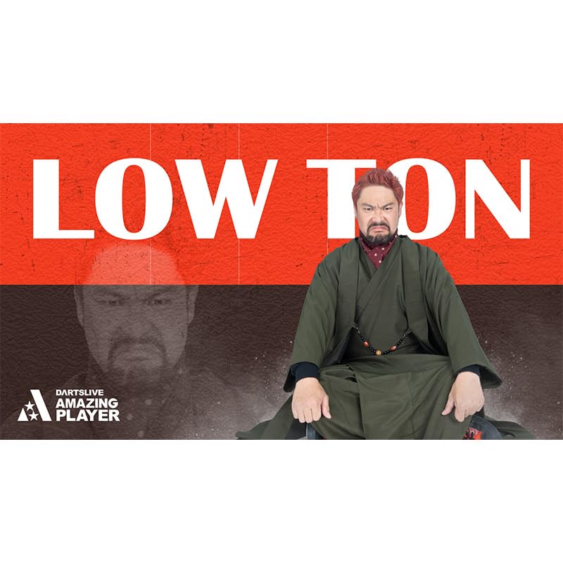 Карточка Darts Live DARTSLIVE PLAYER GOODS 3-е издание Юки Ямада с фильмом о награде Darts Live 2