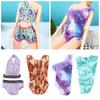 Play House Beach Outfits Doll Swimsuits Miniature Bathing Bikini Dollhouse Swimwear Toys Clothes