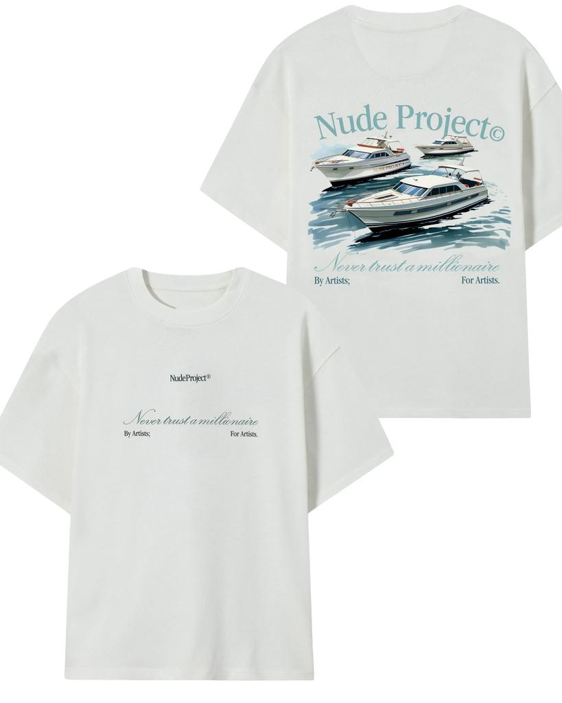 Летняя новинка 2025 года Женская футболка из 100% хлопка с принтом Харадзюку, мужская, с прорезями, в американском уличном стиле, свободного кроя, с вырезом горловины, Y2k