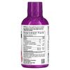 Liquid Calcium, Magnesium Citrate Plus Vitamin D3, Natural Raspberry Flavor, 472 Ml (16 Fl Oz)