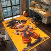 Goku Carpet Rug Bedroom Styling, Non Slip Washable Large Area Floor Mat Gamer Room Household.-TING