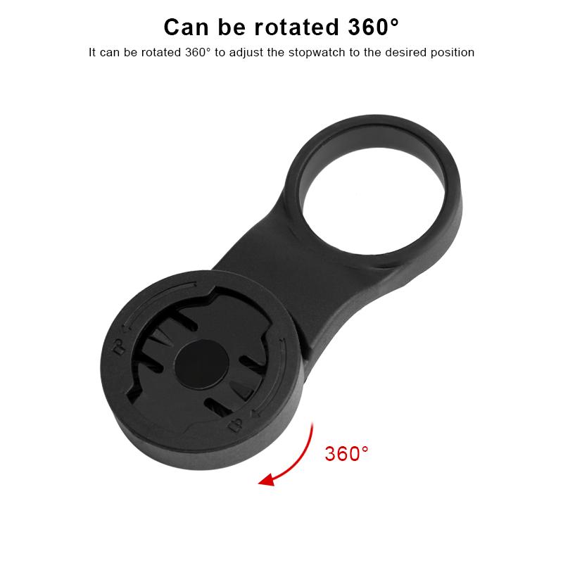 Держатель для телефона на велосипеде, крепление на вынос руля для спидометров Garmin, гарнитура на вынос руля, верхняя крышка руля, установка аксессуаров для велоспорта