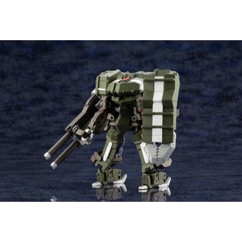 Kotobukiya Hexa Gear Definition Armor Blazebore 1/24 Scale Plastic Model, Approximately 135mm Tall