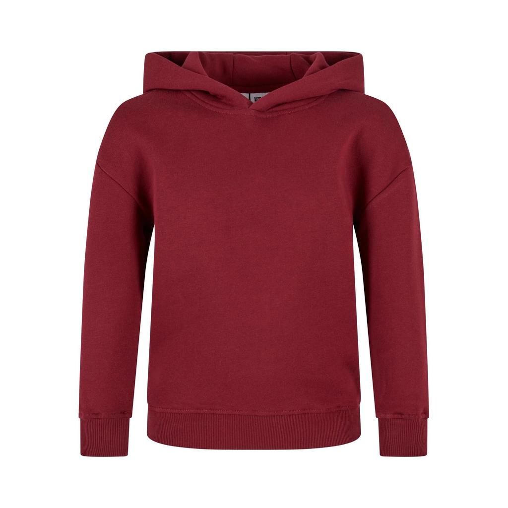 Urban Classics Girls Organic Hoodie