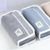 Large Capacity Korean Style Pencil Case Desktop Storage Pencil Pouch  School Office