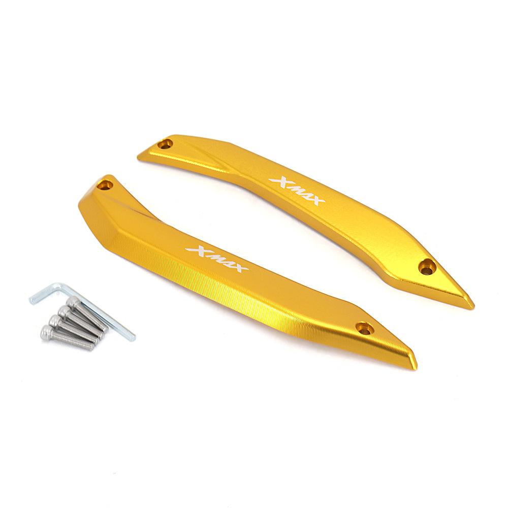 Windscreen Windshield Deflector Guard Cover Parts For Yamaha XMAX300 XMAX250 XMAX 300 X MAX 250 125 400 Motorcycle Accessories