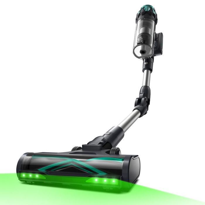 Aspirateur à main Vactidy V15 max, puissance d'aspiration de 65 000 Pa, aspirateur et lave-sol 2-en-1