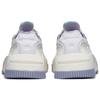 Anta Life Collection Pro Non slip Lightweight Low top Skateboard Shoes Women's White Purple 122228071-3