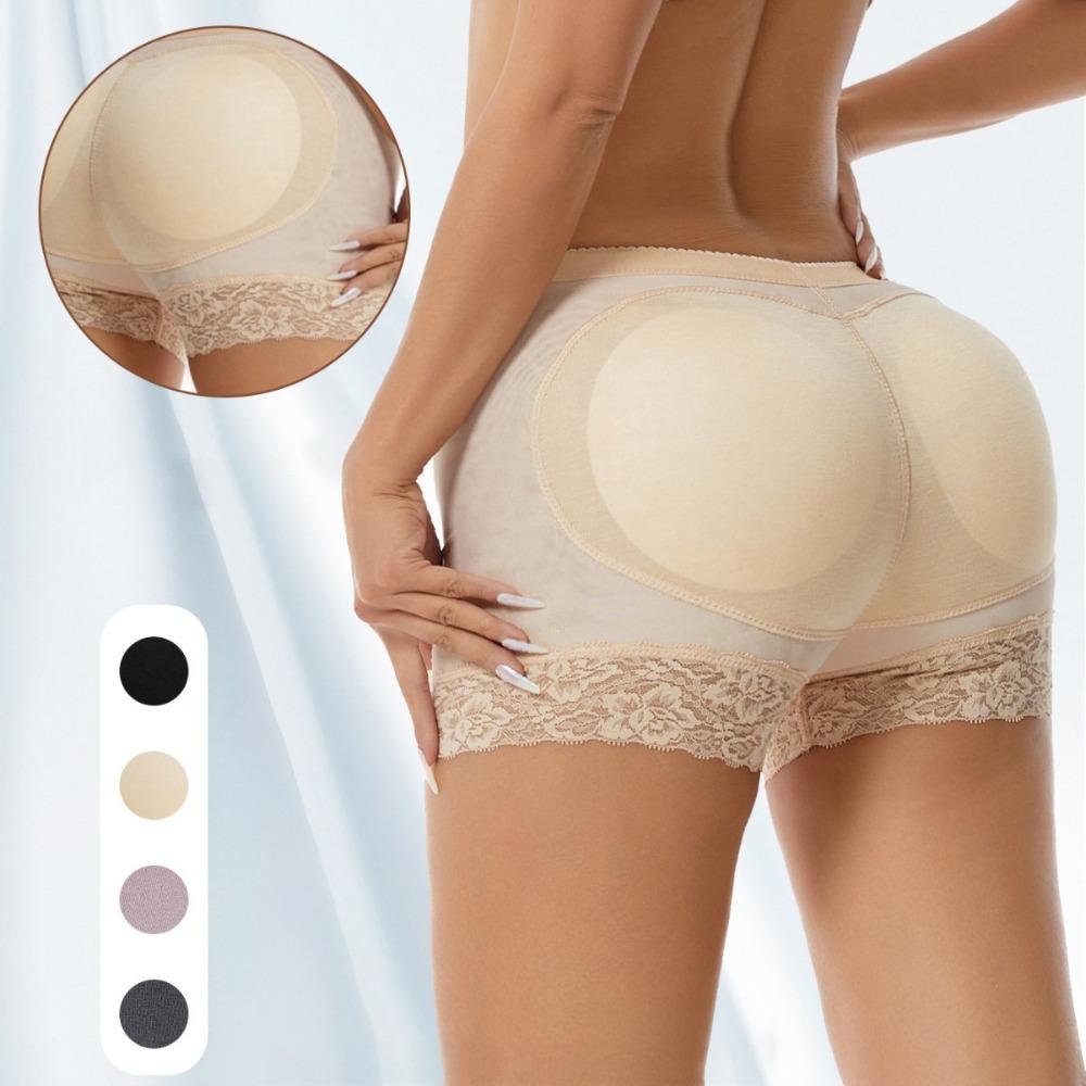 Elastic Female Shapewear Push Up Panty High Quality Safety Underwear