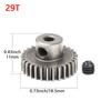 11184 HSP 21T Truck Motor Pinion Gears Unlimited Steel Teeth 1/10 RC Parts Main Gear