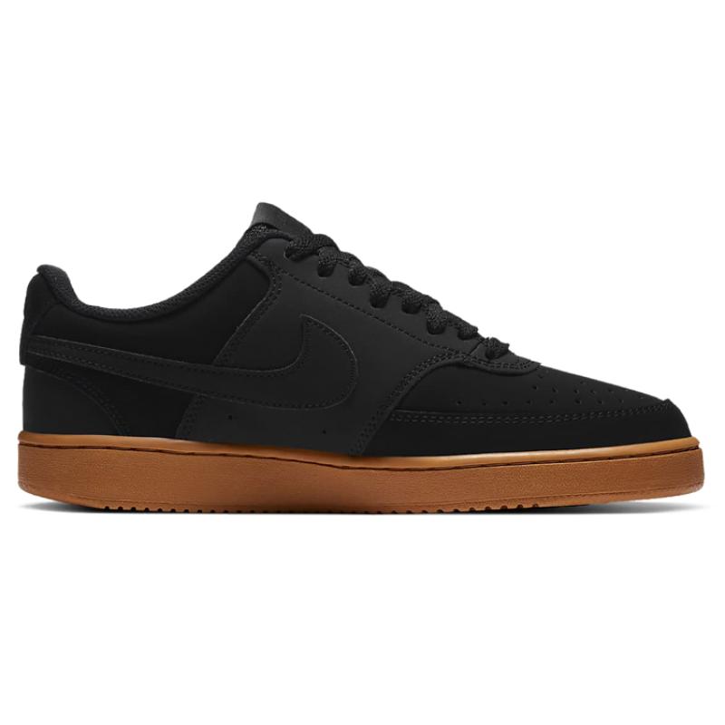 Nike Court Vision Low 'Черный Пшеничный'  CD5463-008