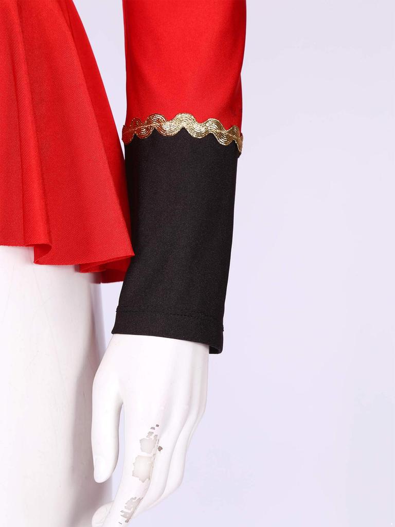 Женский костюм для косплея на Хэллоуин, цирковой манеж, женские боди, наряды для ролевых игр