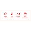 Pet Cat Nest Caterpillar Pet Nest Winter Warm Cat Nest Cute Dog House Closed Anti slip Soft Three dimensional Cat Dog Universal