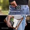 Foldalble Magnetic Wireless Charger Pad 3 In 1 Fast Charging Station for iPhone 15 14 13 12 Pro Max Apple Watch 8 7 6 AirPods