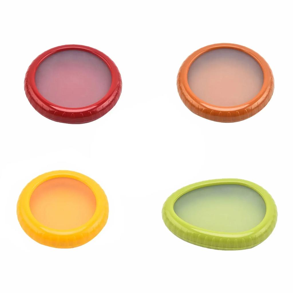 Коробки для хранения свежих продуктов, пригодные для повторного использования, для фруктов и овощей