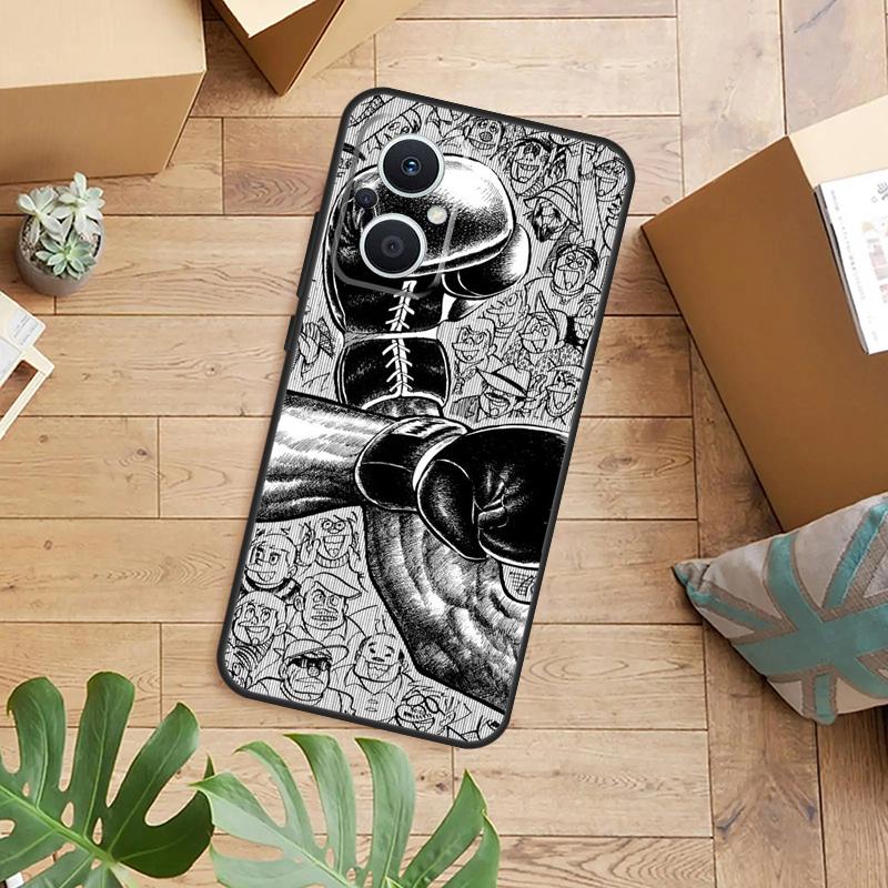 Чехол для телефона 'Я люблю бокс' для OPPO Reno 14 13 11 12 F 10 Pro 8T 7 8 Lite OPPO Find X9 X8 X5 Pro Задняя крышка
