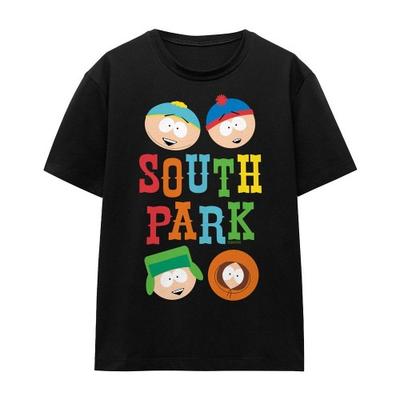 South Park Футболка Best Buds унисекс для взрослых