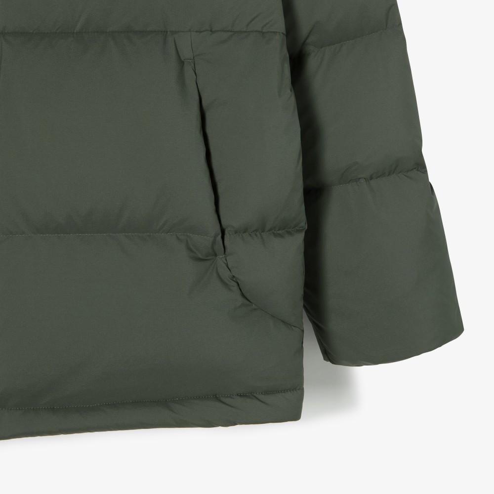 [lacoste] Men's Short Heavy Down BH714E-55NE9F