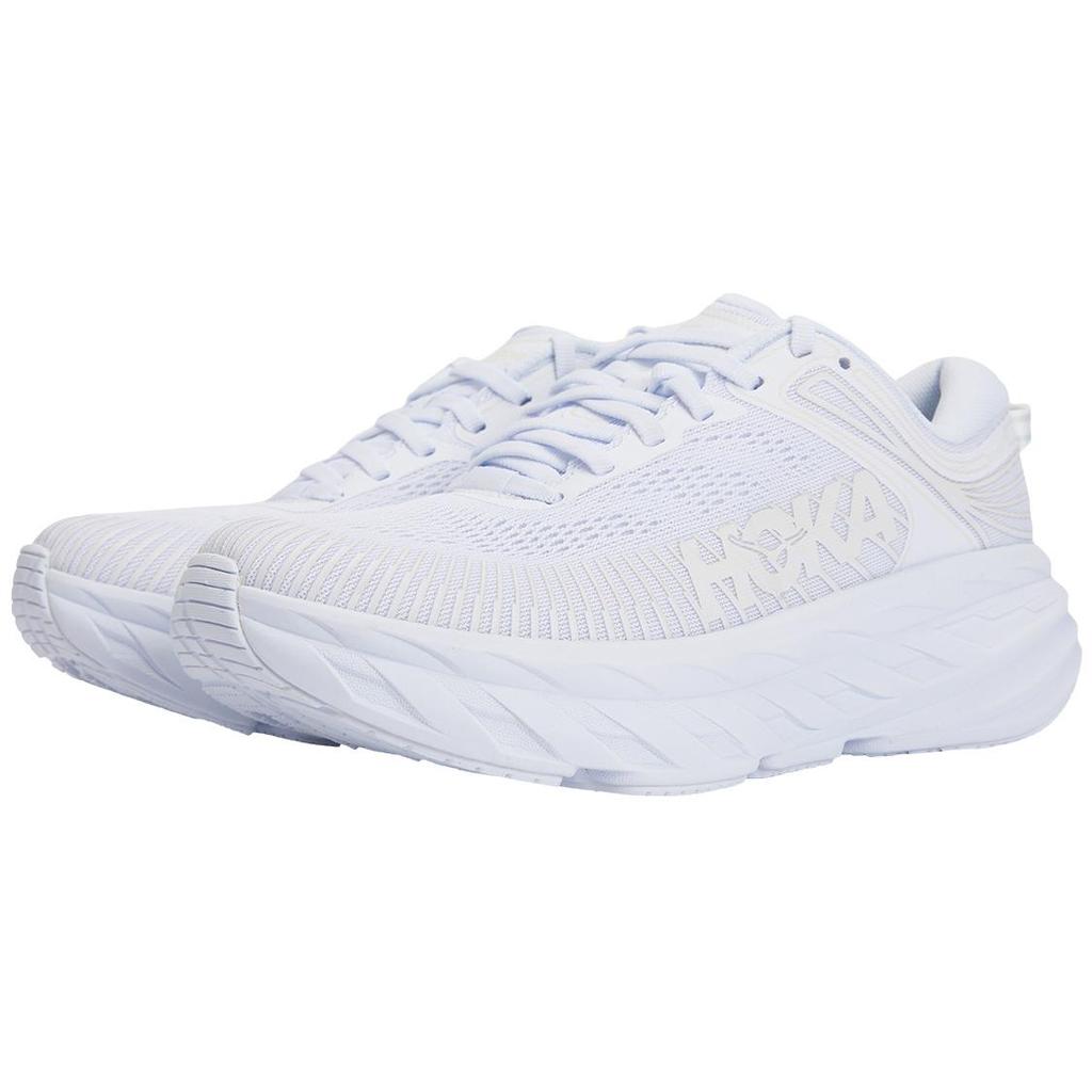 HOKA One One Bondi 7 Белый Женский 1110519-WWH