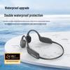 Спортивные наушники Philips с костной проводимостью