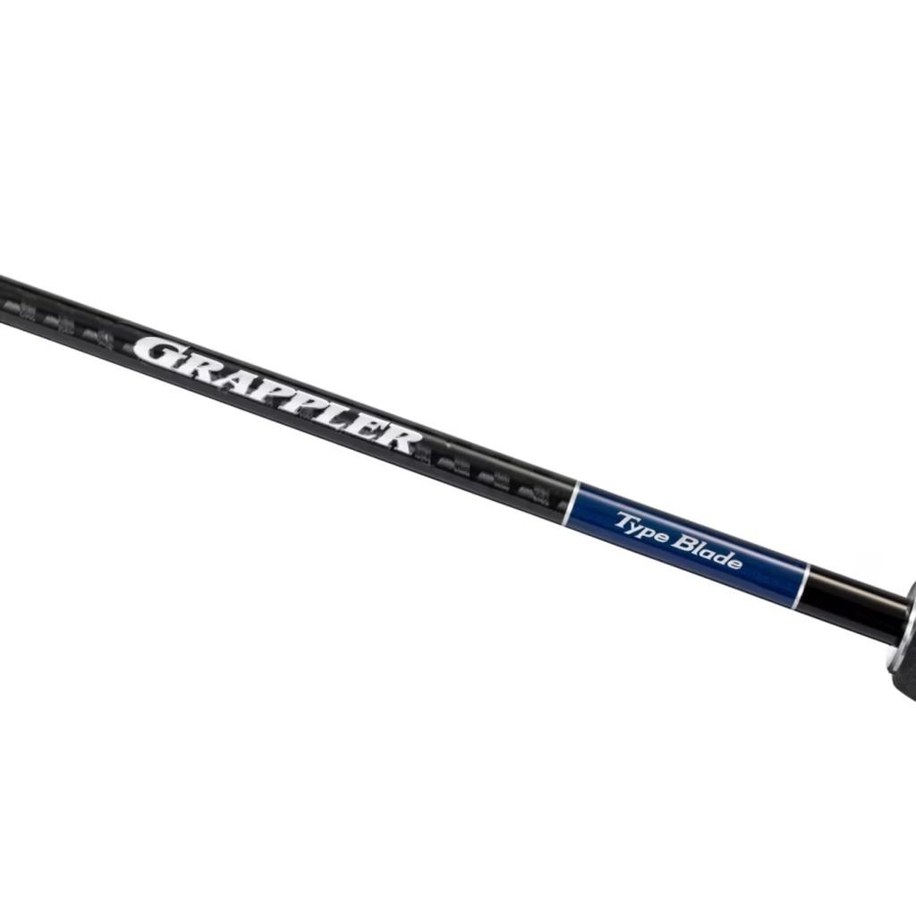 SHIMANO 23 Grappler Type Blade S70-0 offshore rod