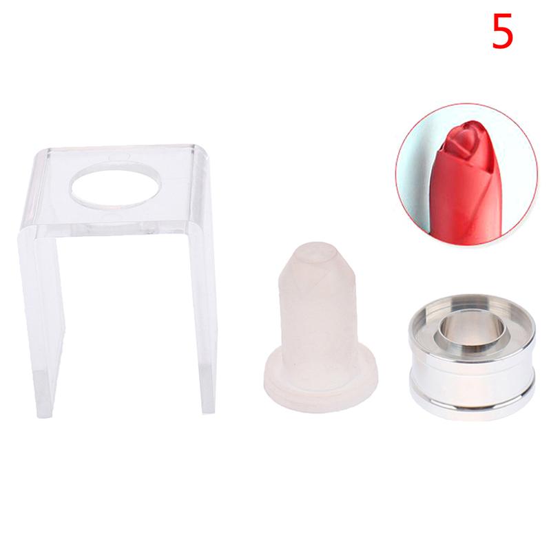 3 шт./компл., наборы инструментов для изготовления помады «сделай сам», 12,1 мм, форма для помады «сделай сам», инструмент для рукоделия