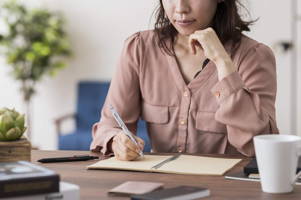 ROTRING 600 3in1 Black Twist Type 2121116 Regular Imported Product