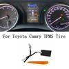 TPMS Цифровой ЖК-дисплей давления в шинах Автосигнализация Монитор давления в шинах Для Toyota Camry 2018 2019 2020 2021 2022 2023