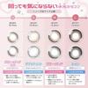 OLENS 1 день 10 штук Water Glow Color MEOVV One Day 14,2 мм 14,5 мм BC 8,7 мм PWR 0,00 Сияющий Коричневый Слеза