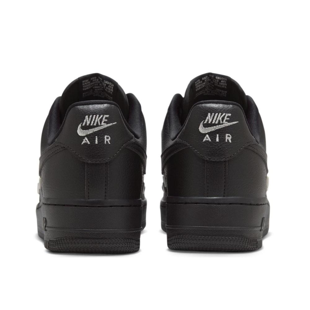 Nike W Air Force 1 07 Lx Whq1180 001Blk Blk