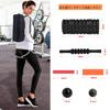 Rondofy Foam Миофасциальная растяжка Йога Триггер Массаж 7 шт. Фасциальный ролик Фитнес Тренировка Стресс Мышечная боль Японская инструкция Сумка для хранения