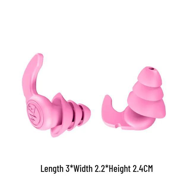 Звукоизолирующие беруши: С шумоподавлением, мягкие, удобные для сна, для маленьких слуховых проходов